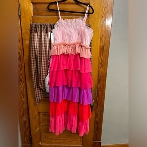 Pink lily Brand new just got in the mail today can’t return